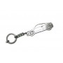 Keychain Audi TT III 2015+ - (type STEEL)